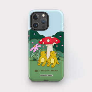 Best Froggin' Friends Tough Magsafe Case