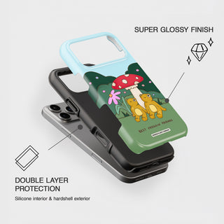 Best Froggin' Friends Tough Phone Case
