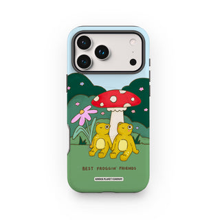 Best Froggin' Friends Tough Magsafe Case