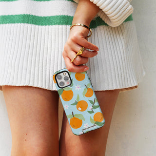 Picnic Queen phone Case