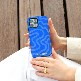 Electric Tide Phone Case