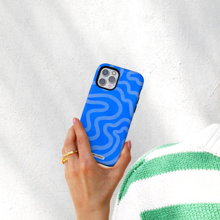 Electric Tide Phone Case