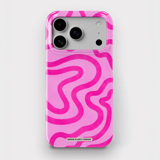 Bubble Voltage Snap Phone Case