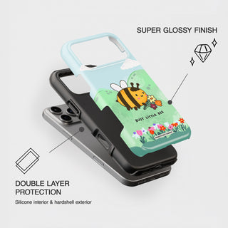 Busy Little Bee Phone Case