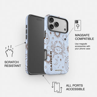 Cancer Tough Magsafe Case