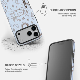 Cancer Tough Phone Case