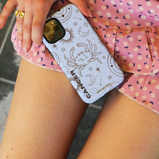 Cancer Tough Phone Case