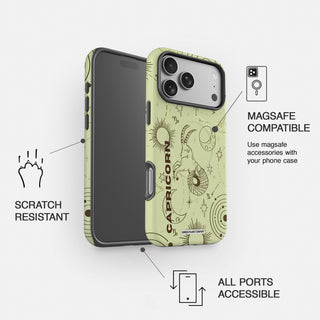 Capricorn Tough Magsafe Case