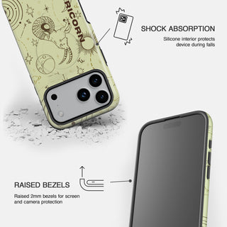 Capricorn Tough Magsafe Case