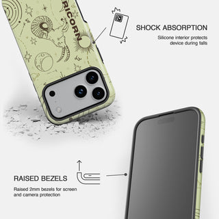 Capricorn Tough Phone Case