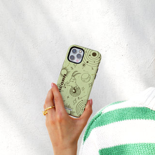 Capricorn Tough Phone Case