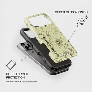 Capricorn Tough Phone Case