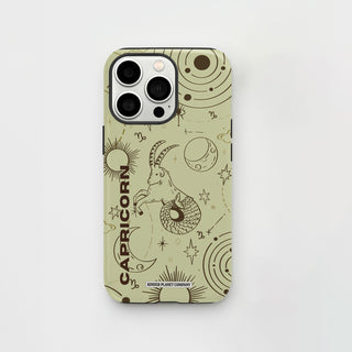 Capricorn Tough Phone Case