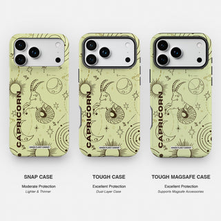 Capricorn Tough Phone Case