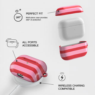 Cheerleader AirPods Case