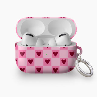 Cherry Kiss AirPods Case
