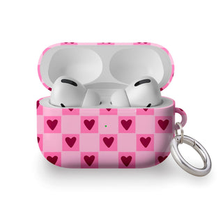 Cherry Kiss AirPods Case