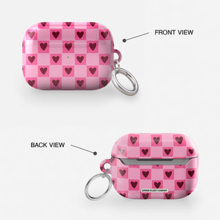 Cherry Kiss AirPods Case