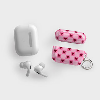 Cherry Kiss AirPods Case