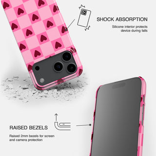 Cherry Kiss Snap Case