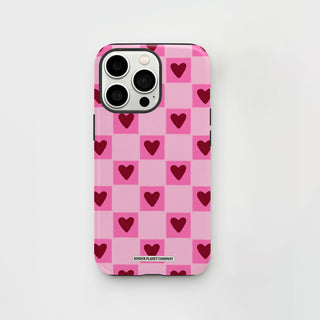 Cherry Kiss Tough Phone Case