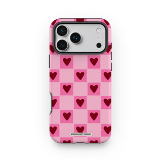 Cherry Kiss Tough Phone Case