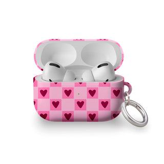 Cherry Kiss AirPods Case