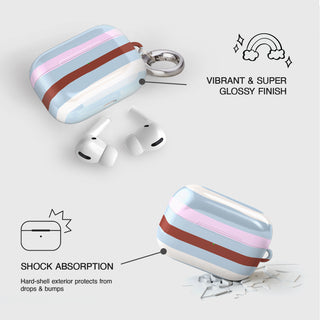Clean Girl AirPods Case
