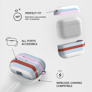 Clean Girl AirPods Case