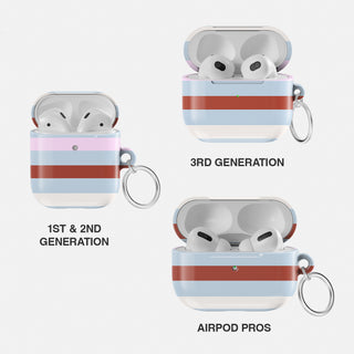 Clean Girl AirPods Case