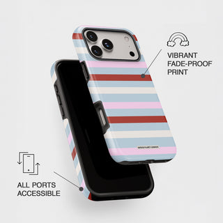 Clean Girl Tough Phone Case