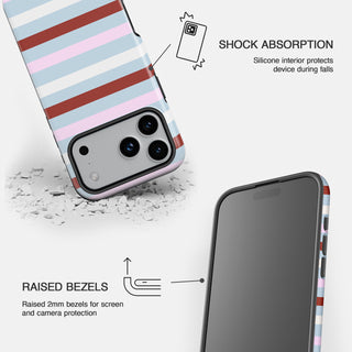 Clean Girl Tough Phone Case