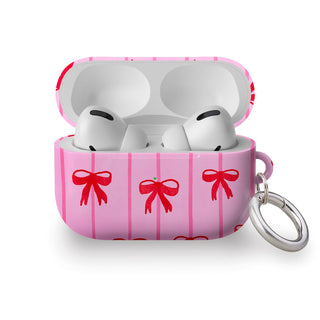 Coquette Bows AirPods Case