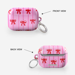 Coquette Bows AirPods Case