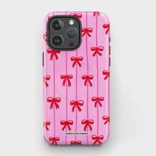 Coquette Bows Tough Magsafe Phone Case