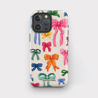 Cottagecore Bows Tough Magsafe Phone Case