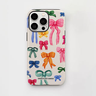 Cottagecore Bows Phone Case