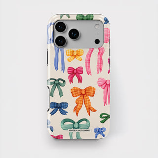 Cottagecore Bows Tough Phone Case