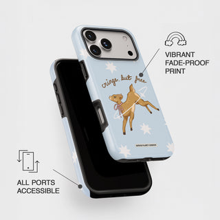Cringe but free Deer Tough Phone Case