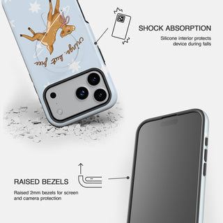 Cringe but free Deer Tough Magsafe Case