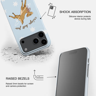 Cringe but free Deer Snap Case