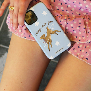 Cringe but free Deer Tough Phone Case