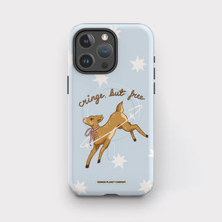 Cringe but free Deer Tough Magsafe Case