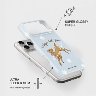 Cringe but free Deer Snap Case