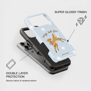 Cringe but free Deer Tough Phone Case