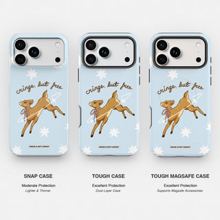 Cringe but free Deer Tough Magsafe Case