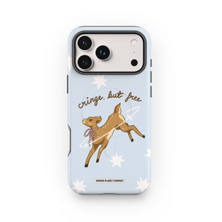 Cringe but free Deer Tough Magsafe Case