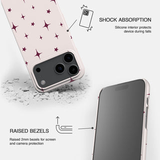 Dainty Stars Snap Case