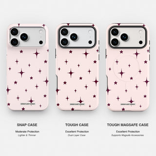 Dainty Stars Tough Phone Case
