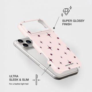 Dainty Stars Snap Case